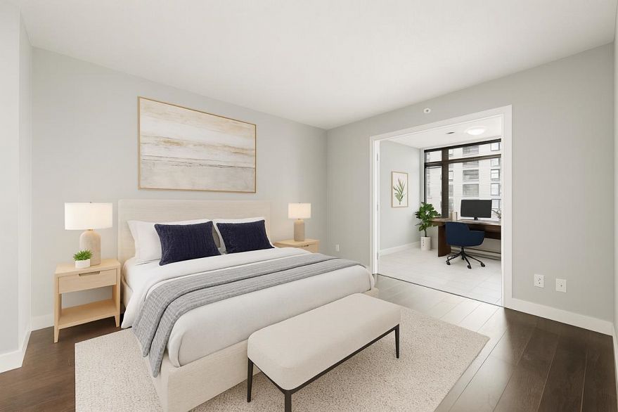 1203 3660 Vanness Avenue