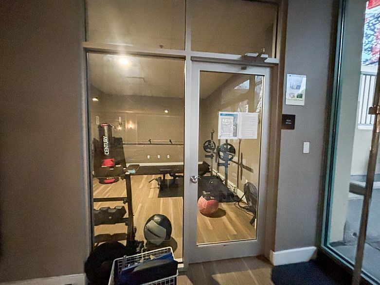 703 1238 Burrard Street