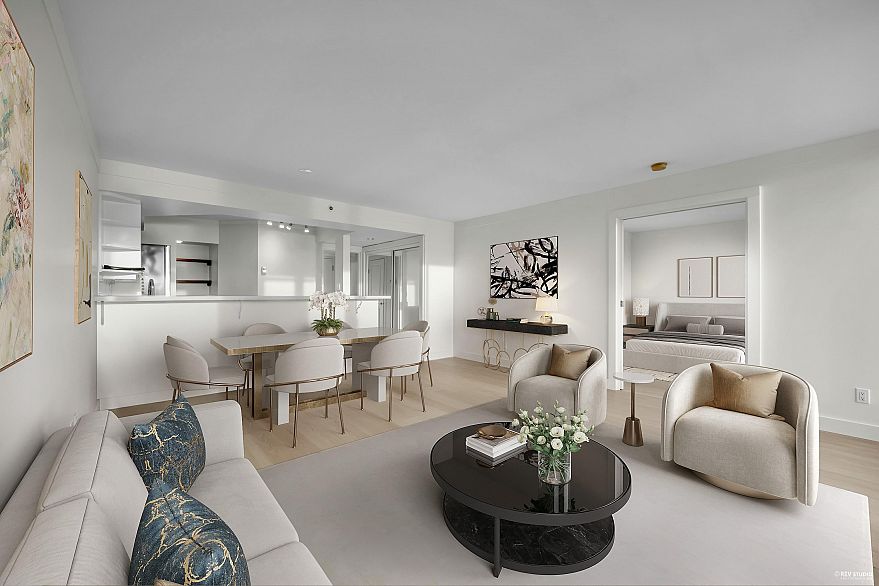 203 1000 Beach Avenue