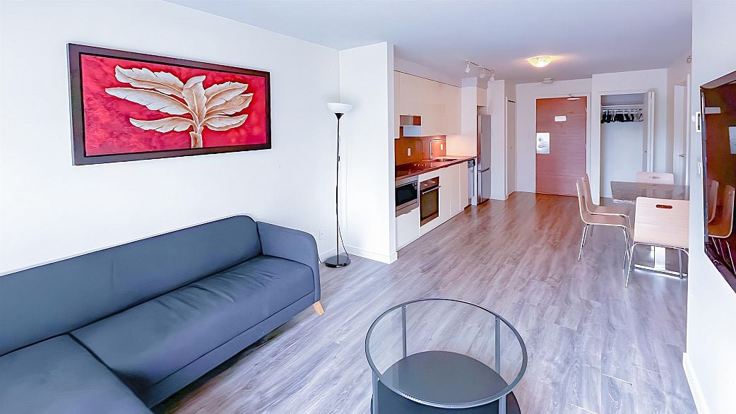 502 161 WEST GEORGIA ST, Vancouver BC V6B 0K9