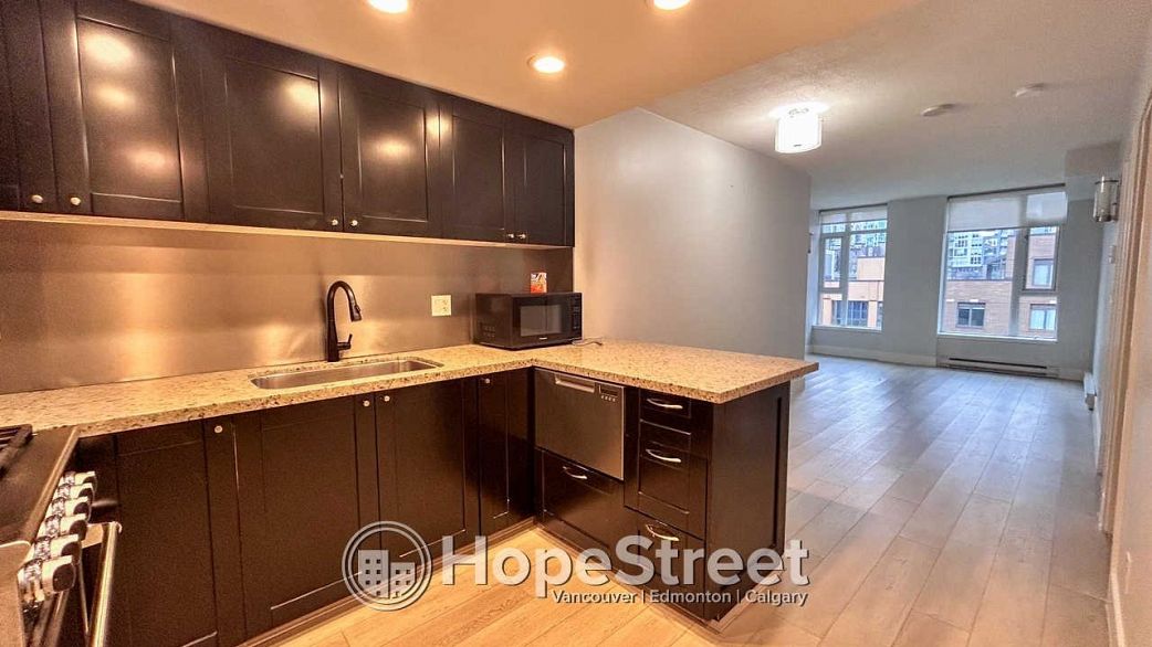 602 1133 HOMER STREET, Vancouver BC V6B 0B1