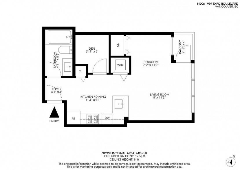 1006 939 Expo Boulevard