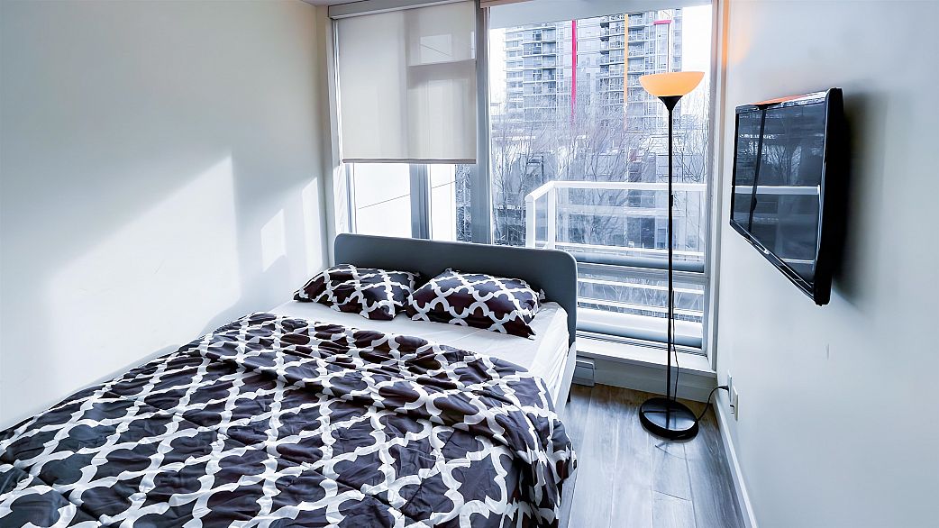 502 161 WEST GEORGIA ST, Vancouver BC V6B 0K9