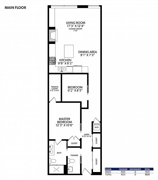 203 1066 Hamilton Street