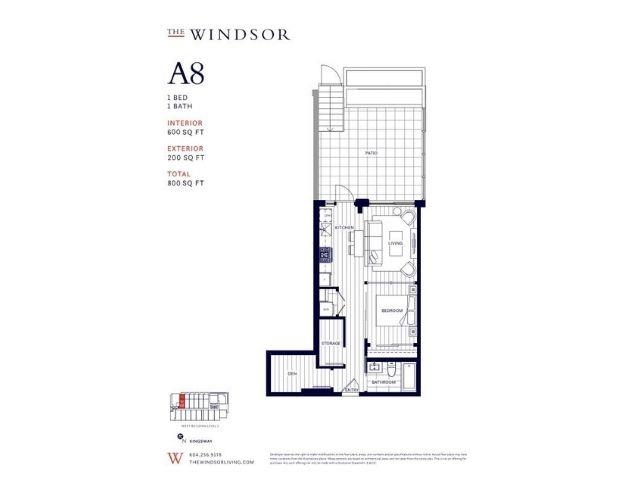 208 2435 Kingsway Street