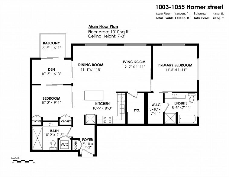 1003 1055 Homer Street