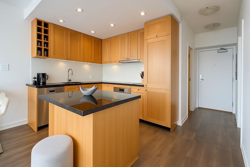 1605 821 Cambie Street