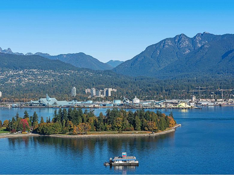 2803 1077 W Cordova Street