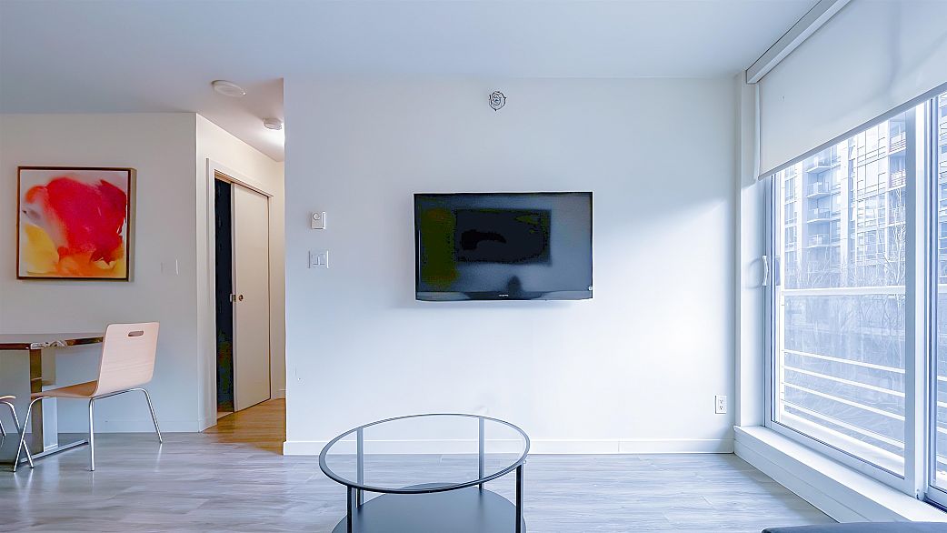 502 161 WEST GEORGIA ST, Vancouver BC V6B 0K9