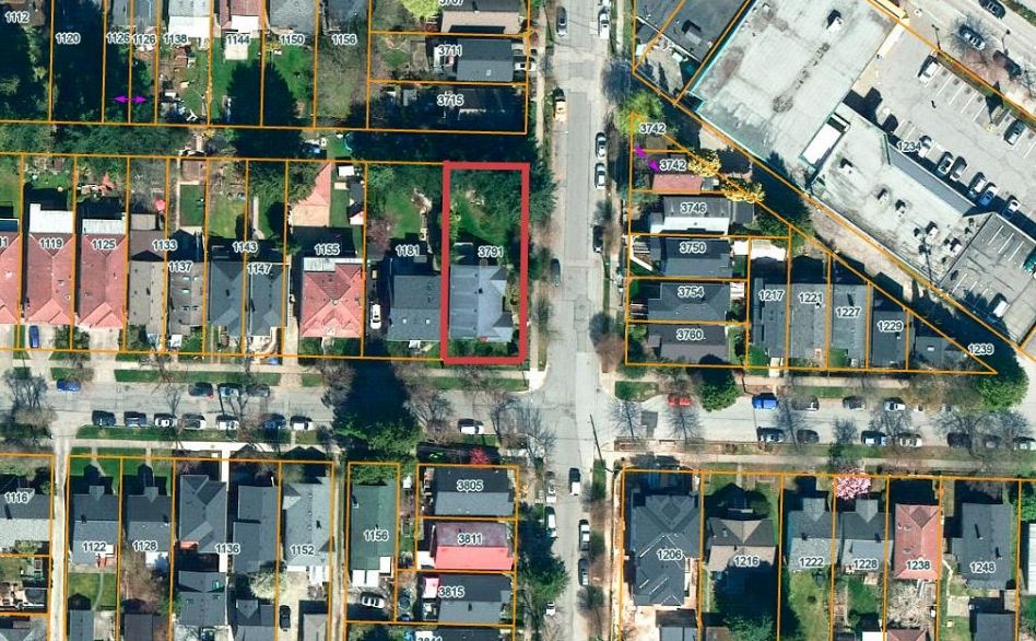 3791 Inverness Street