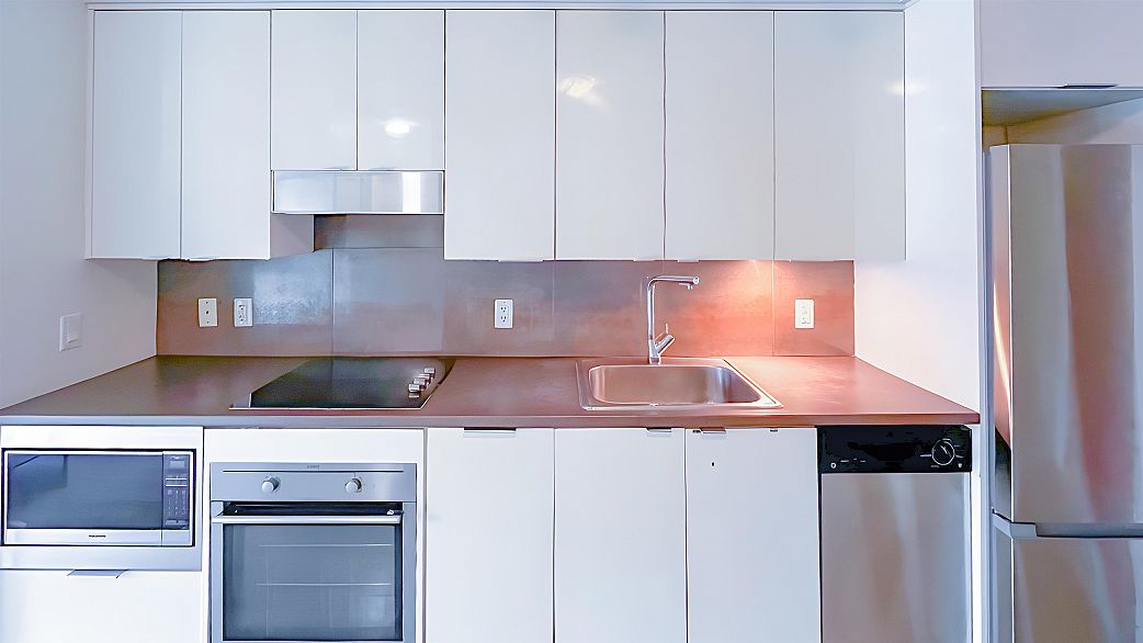 502 161 WEST GEORGIA ST, Vancouver BC V6B 0K9