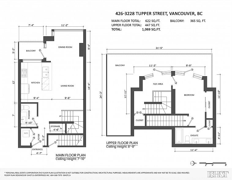 426 3228 Tupper Street