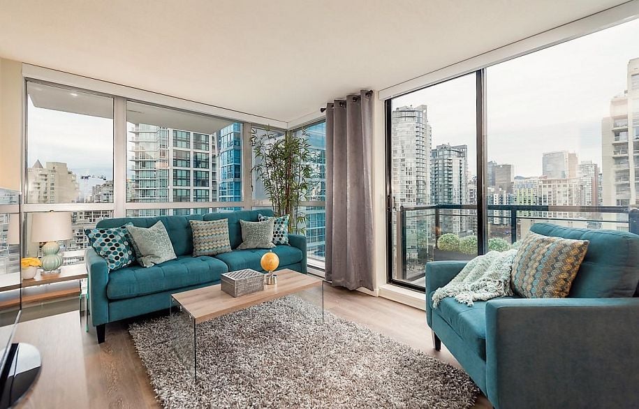 1801 1295 Richards Street