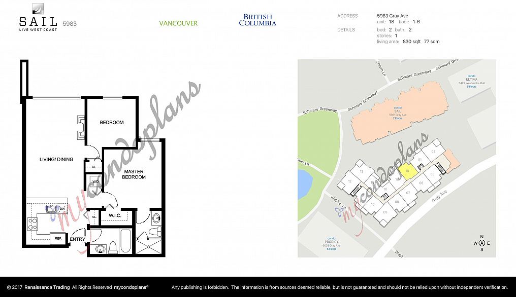 218 5983 Gray Avenue