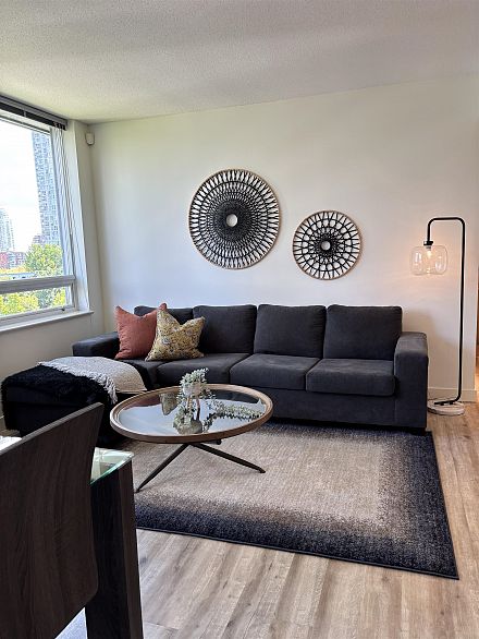 906 638 BEACH AVENUE, Vancouver BC V6Z 3A9