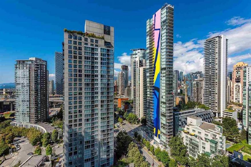 2303 1408 STRATHMORE MEWS, Vancouver BC V6Z 3A9