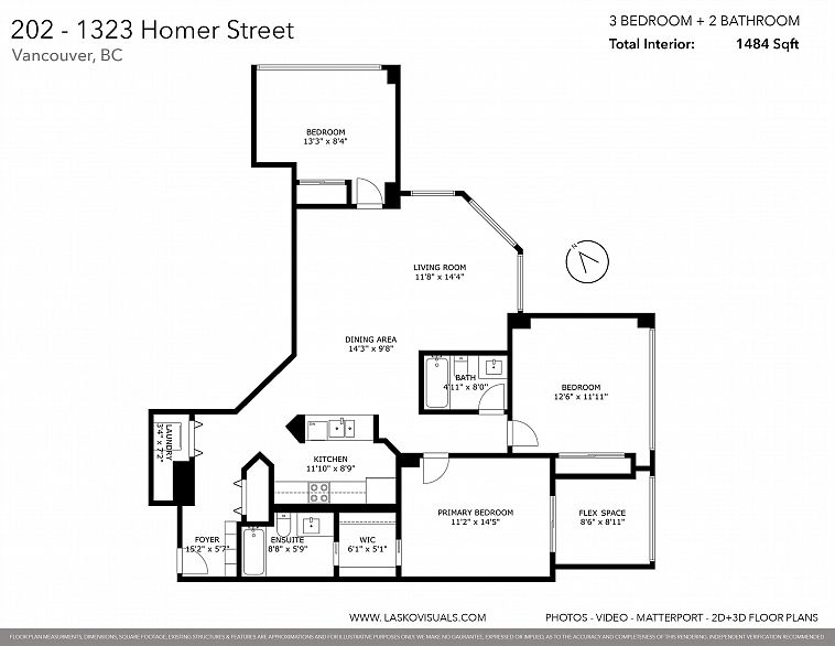 202 1323 Homer Street