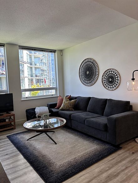 906 638 BEACH AVENUE, Vancouver BC V6Z 3A9