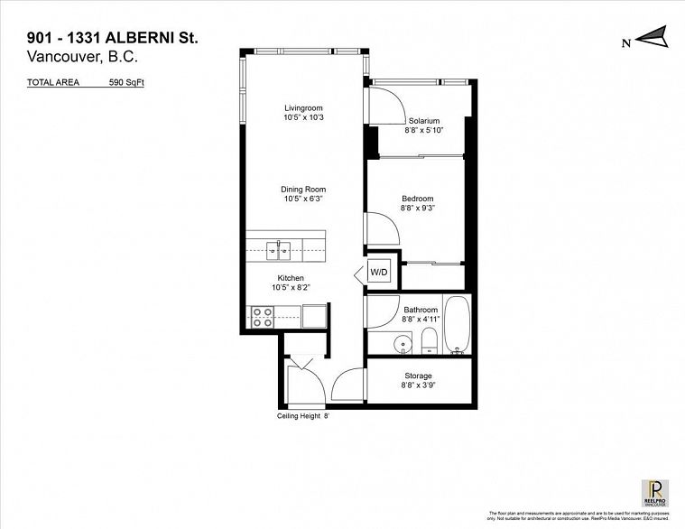 901 1331 Alberni Street