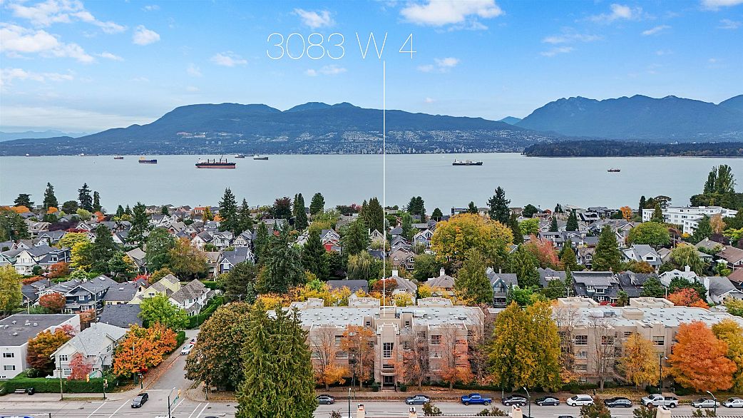 102 3083 W 4th Avenue