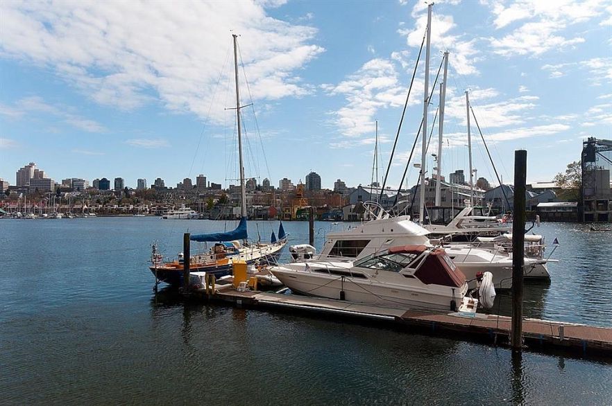 2303 1408 STRATHMORE MEWS, Vancouver BC V6Z 3A9