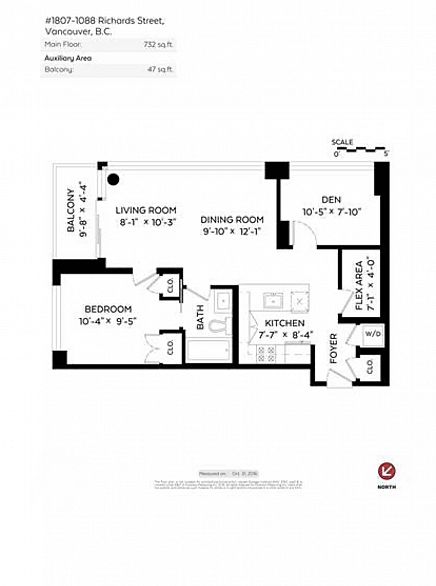 1807 1088 Richards Street