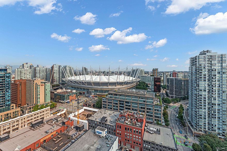 2103 885 Cambie Street