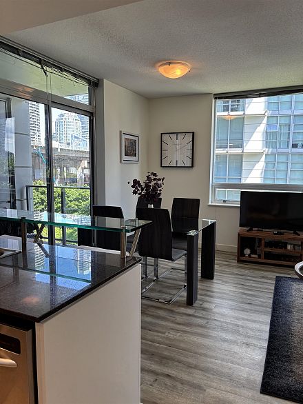 906 638 BEACH AVENUE, Vancouver BC V6Z 3A9