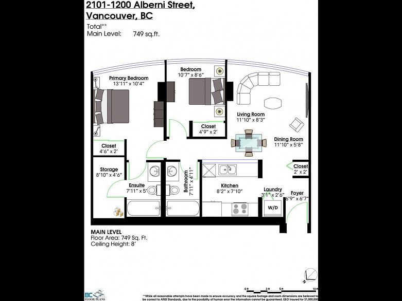 2101 1200 Alberni Street