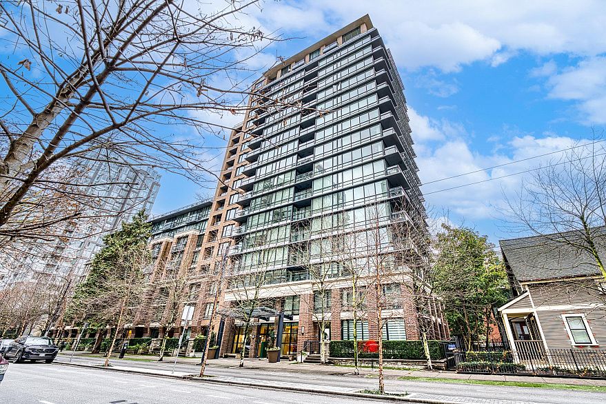 1807 1088 Richards Street