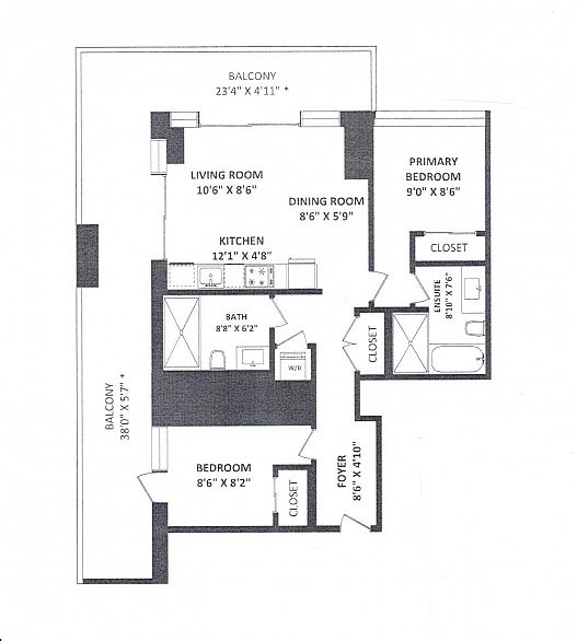 1205 1480 Howe Street