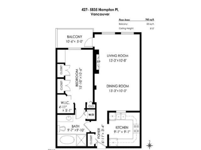 427 5835 Hampton Place