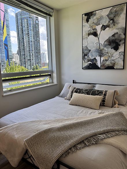 906 638 BEACH AVENUE, Vancouver BC V6Z 3A9