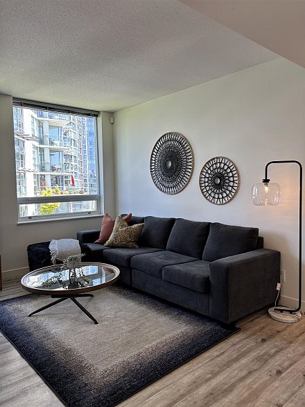 906 638 BEACH AVENUE, Vancouver BC V6Z 3A9