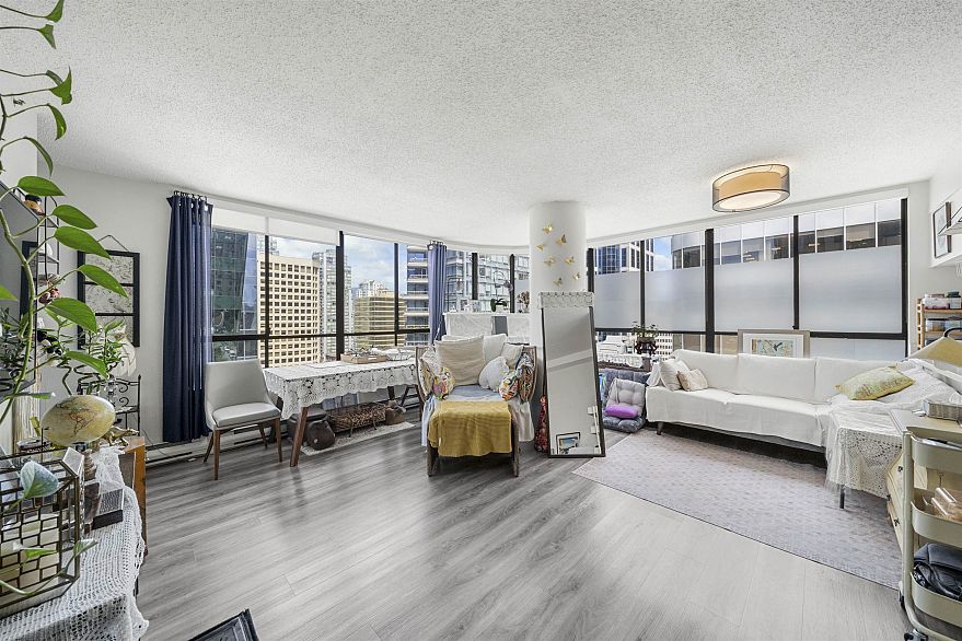 1506 1060 Alberni Street