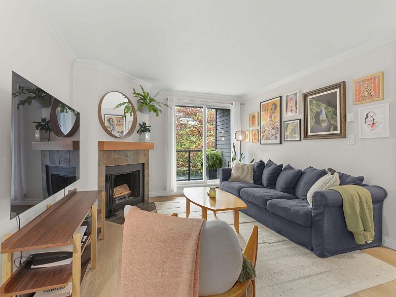 302 1550 Barclay Street