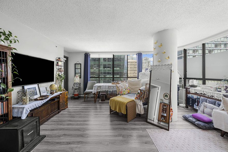 1506 1060 Alberni Street