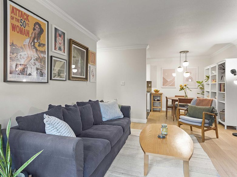 302 1550 Barclay Street