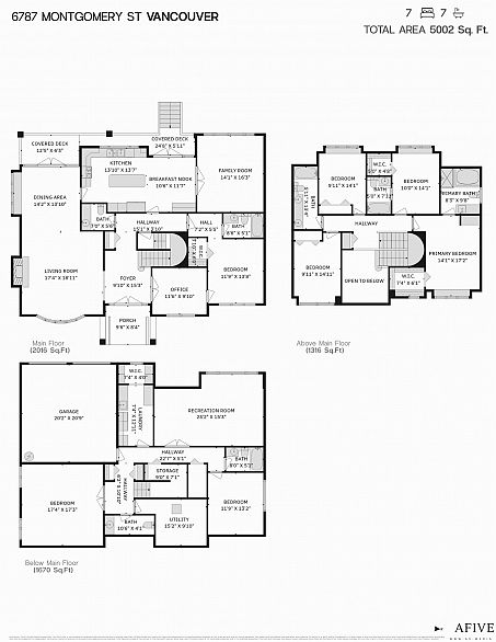 6787 Montgomery Street