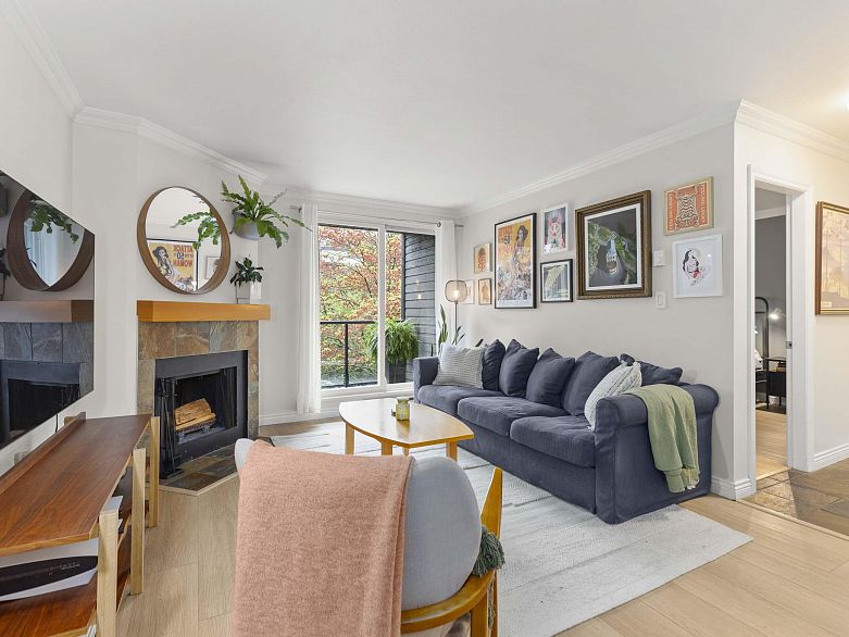 302 1550 Barclay Street