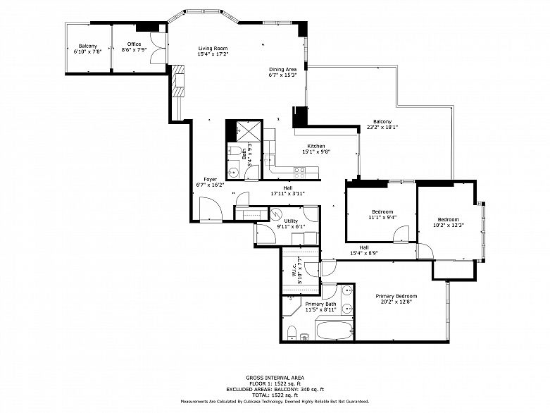 2301 1500 Howe Street