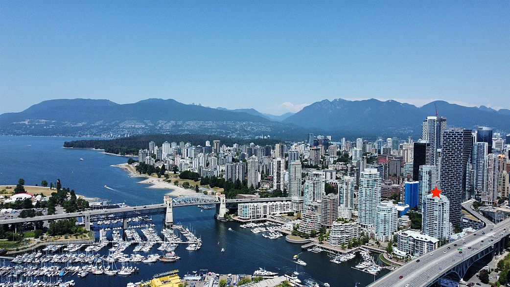 2301 1500 Howe Street