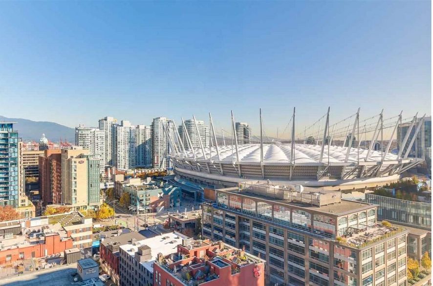 2506 930 Cambie Street