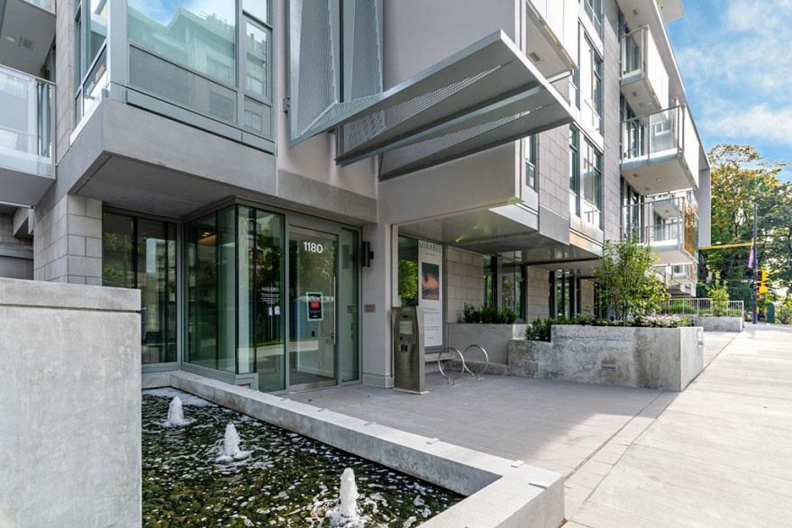 1702 1180 BROUGHTON STREET, Vancouver BC V6G 2B1