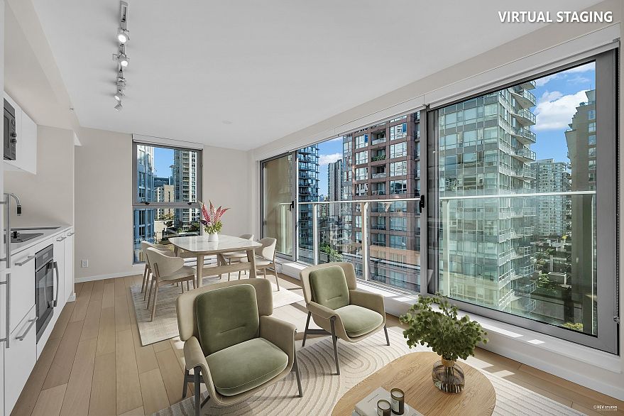 1202 999 Seymour Street