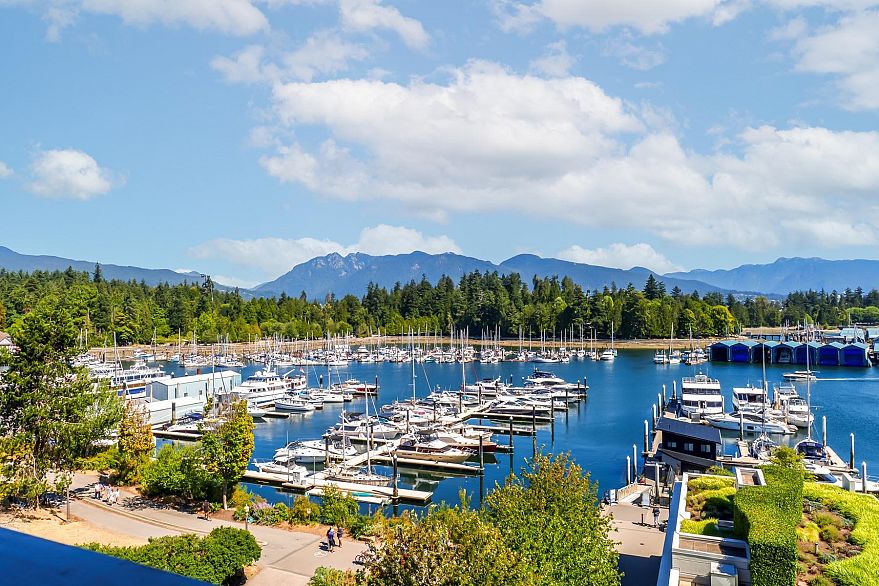 602 1777 Bayshore Drive