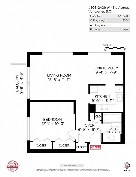 506 2409 W 43rd Avenue