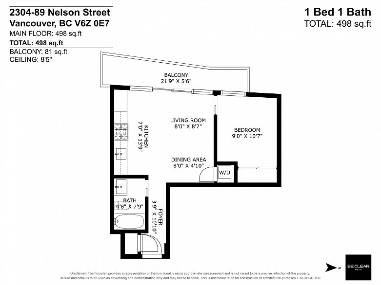 2304 89 Nelson Street