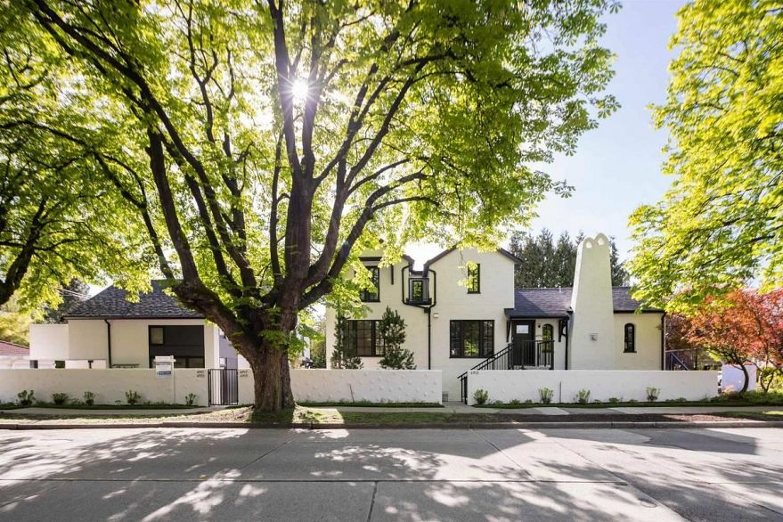 4917 LARCH STREET, Vancouver BC V6M 1C3