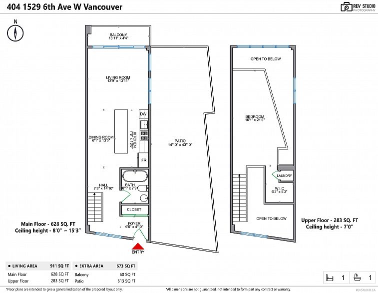 404 1529 W 6th Avenue